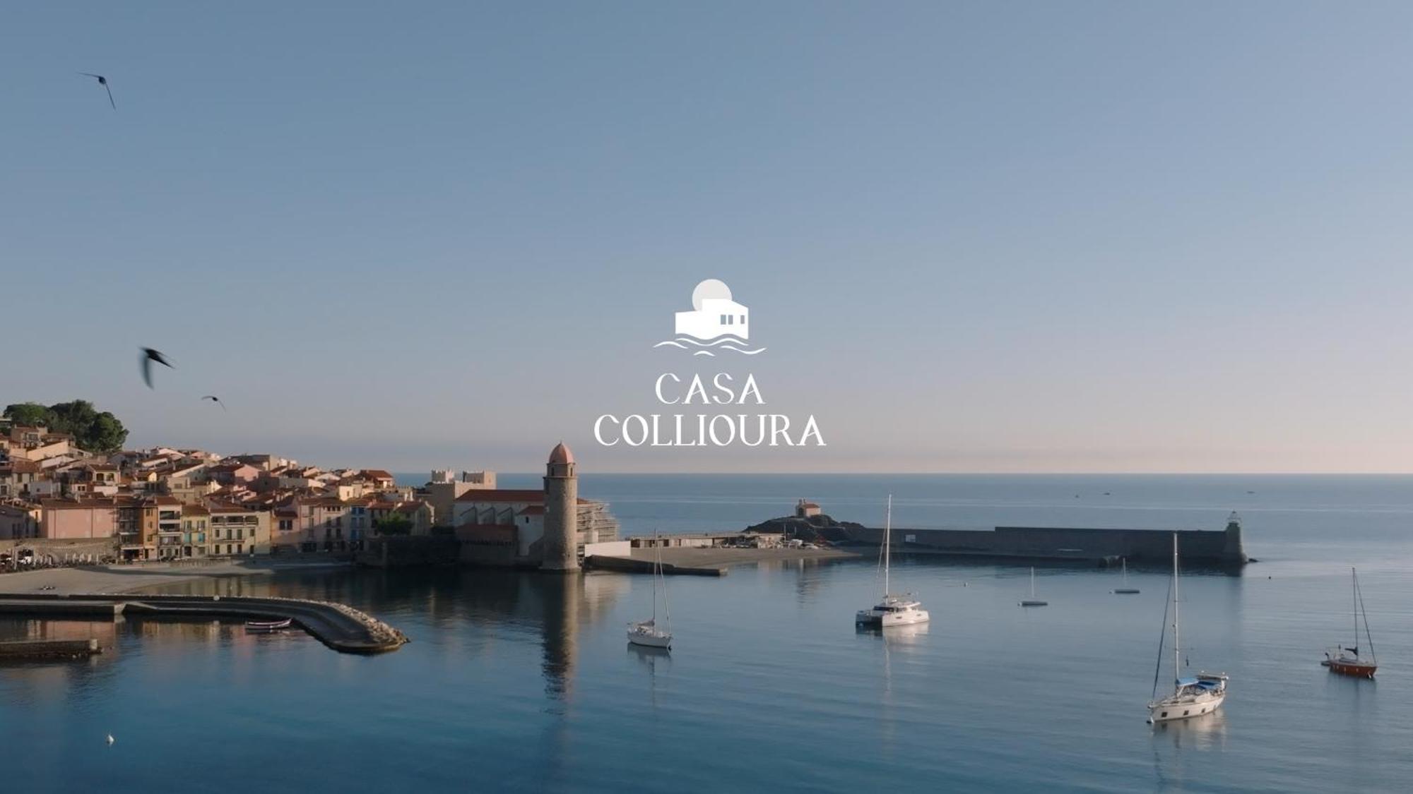 Casa Collioura & Spa Collioure Værelse billede