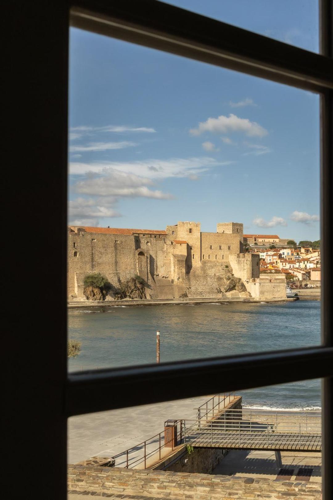 Casa Collioura & Spa Collioure Eksteriør billede