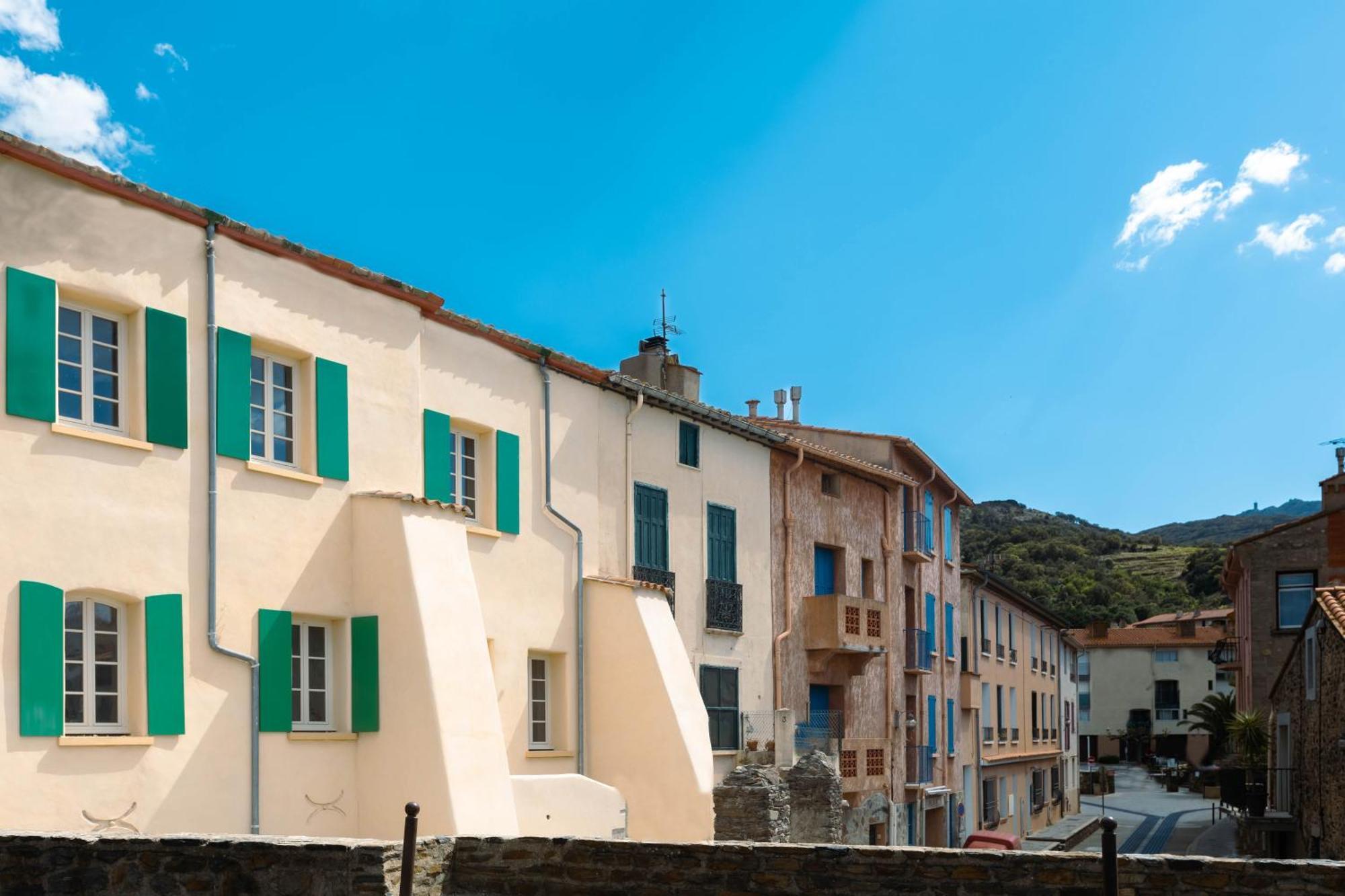 Casa Collioura & Spa Collioure Eksteriør billede